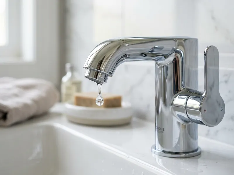 Faucet Repair & Installation Plumber in Crescent, OR